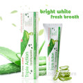 Aloe Cleansing Care Oral Crega de Crega de dente